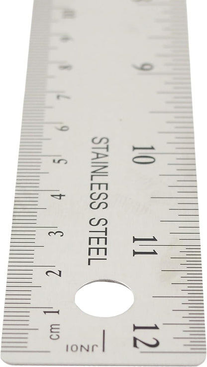 Westcott 10415 Stainless Metal Ruler - Image 5
