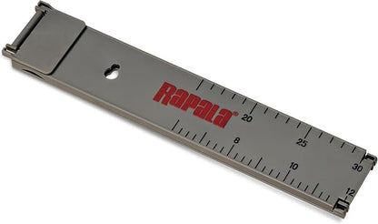 Rapala 24" Folding Ruler, Compact and Durable Fish Measuring Tool, Easy-to-Read - Image 2