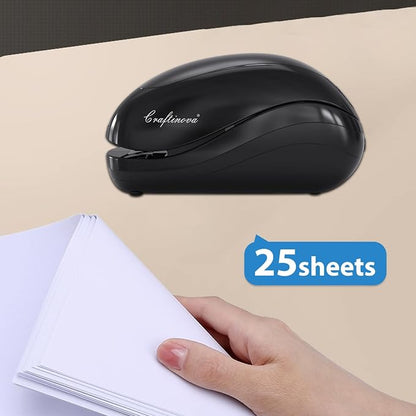 Electric Stapler, Including 2000 Staples and 1 Staple Remover, Suitable - Image 6