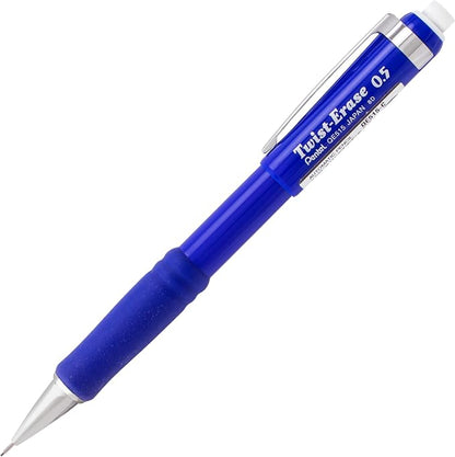Pentel Twist-Erase III Mechanical Pencil, Fine Line - Image 2
