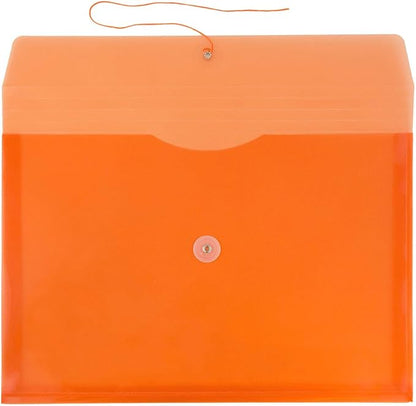 JAM PAPER Plastic Envelopes - Image 2