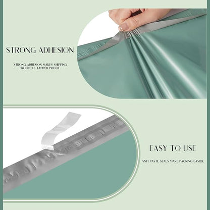 Metronic Poly Mailers 12x15.5 100Pack, Medium Size Shipping Bags - Image 3