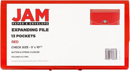 JAM PAPER Accordion Folders - Image 5