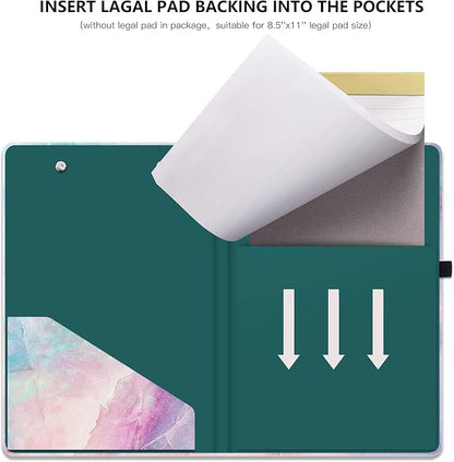 Hongri Mini Clipboard Folio - Image 5
