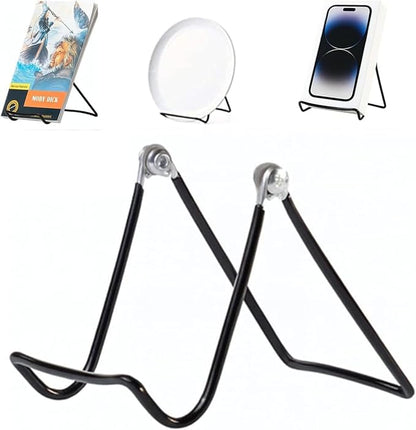 KINGDOM SOLUTIONS MADE IN USA 36-Pack Sturdy & Durable Adjustable Metal Easels by KINGDOMSOLUTIONS