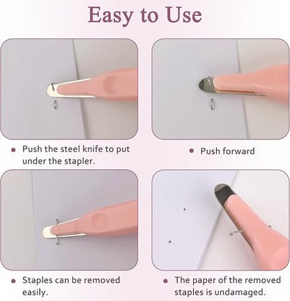 Staple Puller Remover, Magnetic Tip - Image 4