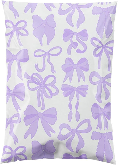 Pretty Package Store 10x13 Designer Poly Mailer 100 Pack Heavy Duty Waterproof by PrettyPackageStore