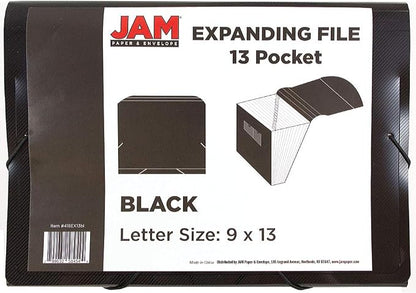 JAM PAPER Accordion Folders - Image 3
