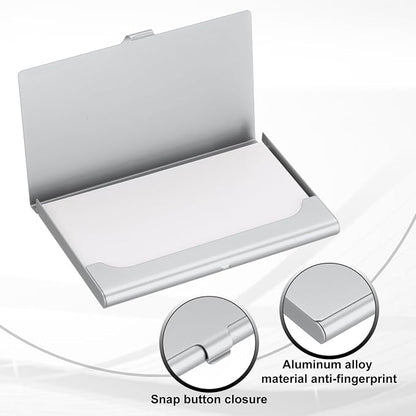 PATIKIL Business Card Holder - Image 3
