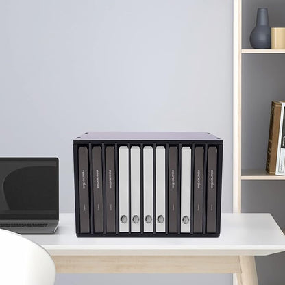 Mail Organizer 11 Slots, Literature Organizer - Image 9