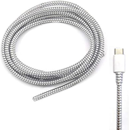 Cable Protector Animal Proof Wire Repair, Cord Protector by ALUELY
