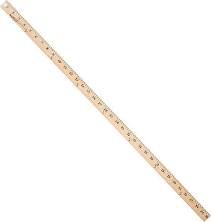 Westcott Wood Yardstick by Westcott
