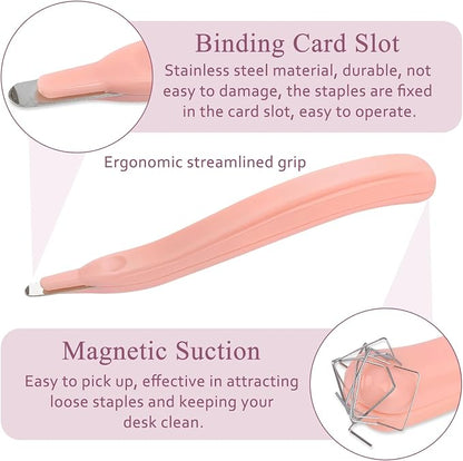 Staple Puller Remover, Magnetic Tip - Image 3
