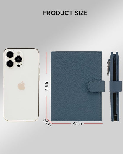 Karmiir RFID Slim Passport Holder - Image 5