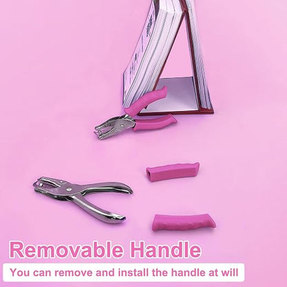 Single Hole Punch Paper Hole Puncher - Image 5
