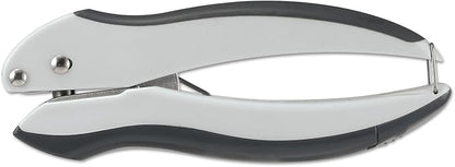 Bostitch Office EZ Squeeze One-Hole Punch, 10 Sheet Capacity, Lightweight - Image 3