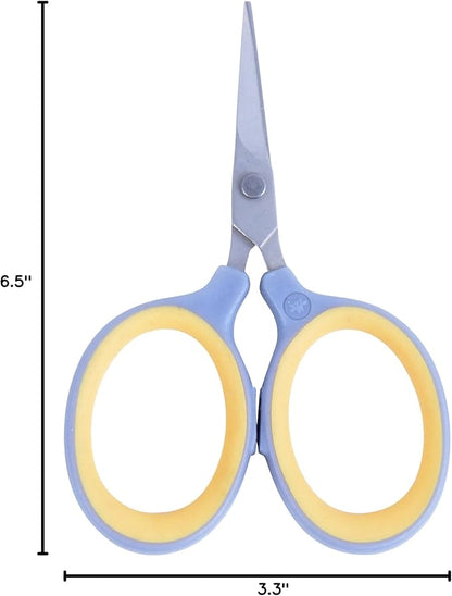 Westcott 2.5" Fine-Tip Craft Scissors - Image 5