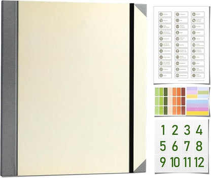 Important Document Organizer, Folders by misonia