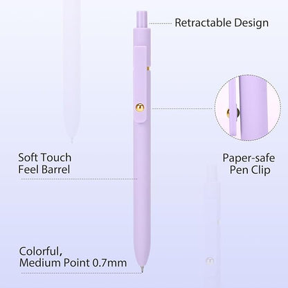 FIOVER Colorful Gel Pens - Image 4