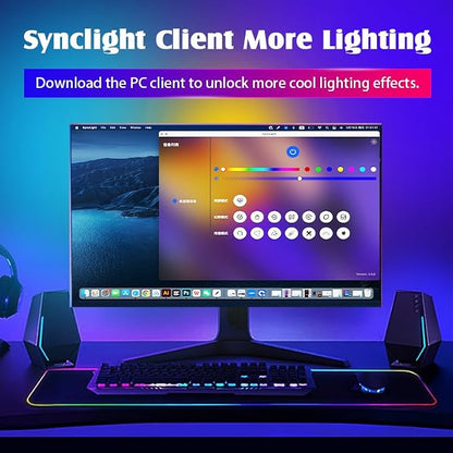 Monitor LED Backlights, LED Strip Light Sync - Image 6