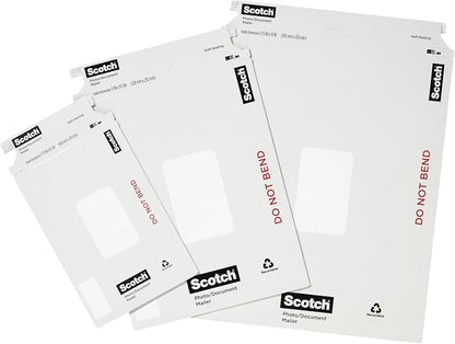 HomeHobby by 3L 3M Photo/Document Mailers by Unknown