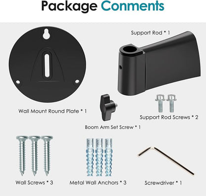 YOUSHARES Wall Mount Boom Arm - Image 6