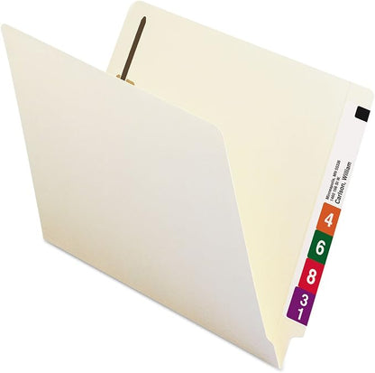 Smead End Tab Pocket Folder - Image 2