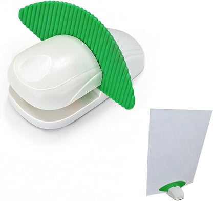 Plastic Document Holder for Typing, Portable Paper Stand by Unknown