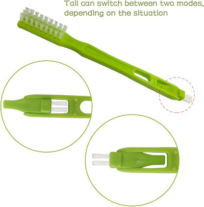 Computer Cleaning Kit, 19 in 1 Multi-Purpose Brushes Anti Static Brushes Clothes - Image 7