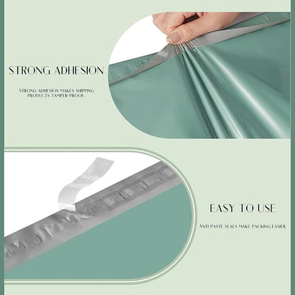 Metronic Poly Mailers 14.5X19 500Pack, Strong Adhesive Shipping Envelopes - Image 3
