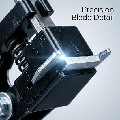 QWORK Corner Rounder Cutter R3, Smooth Edge Trimmer - Image 7