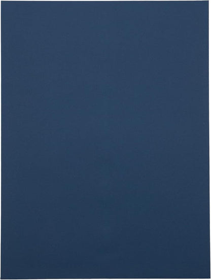 LUXPaper 9 x 12 Open End Envelopes | Peel & Press | Navy Blue | 80lb. Text | - Image 4