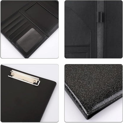 Glitter Portfolio Case, Bling Padfolio Cover - Image 5