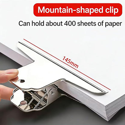 Extra Large Bull Paper Clips, 5.71 Inch - Image 2