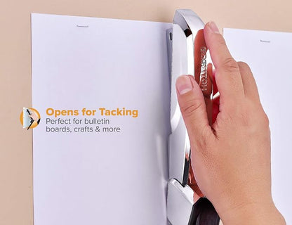 Bostitch Office Ascend 3 in 1 Stapler Integrated Remover & Staple Storage - Image 5