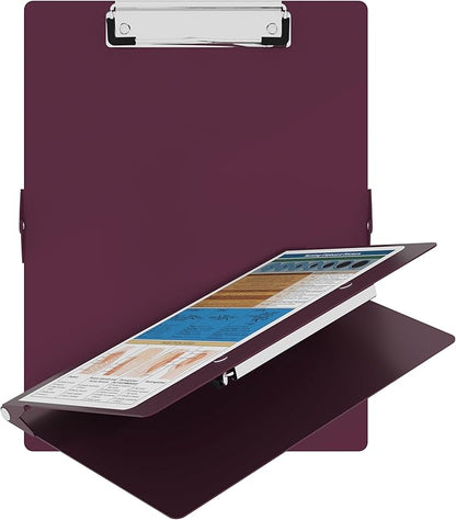 Nursing Clipboard with Nursing and Medical Edition Cheat Sheets Nursing School by SCPrintingWorld