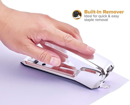 Bostitch Office Ascend 3 in 1 Stapler Integrated Remover & Staple Storage - Image 3