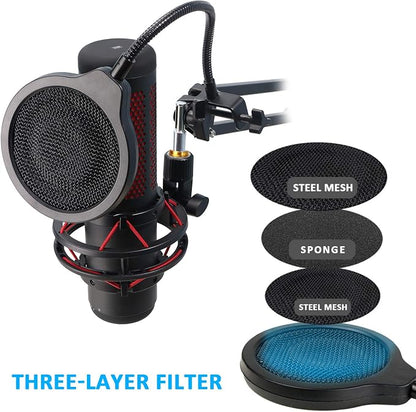 Hyperx Quadcast Mic Stand - Image 3