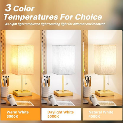 aooshine Medium Table Lamp - Image 2