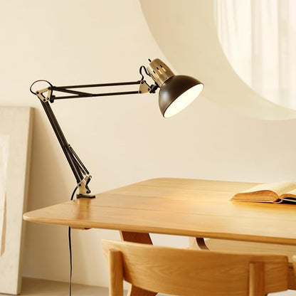 Globe Electric 62000009 32" Multi-Joint Desk Lamp - Image 2