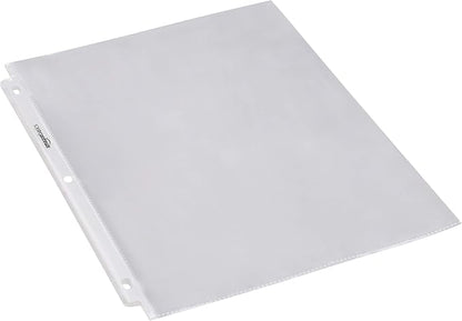Amazon Basics Heavy Duty Sheet Protectors - Image 3