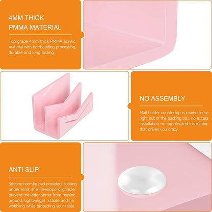Beego Envelope and Mail Organizer Countertop - Image 8