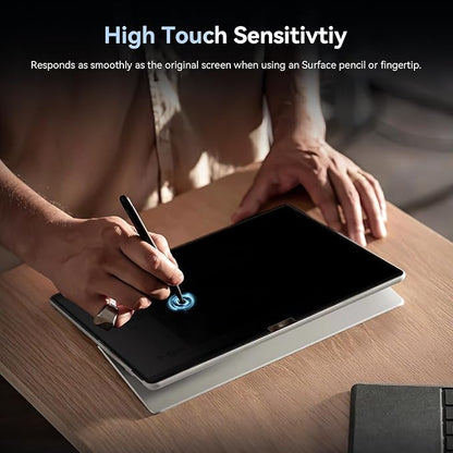 Privacy Filter Compatible with Microsoft Surface Pro 7 Plus/Pro 7/Pro 6/Pro - Image 6