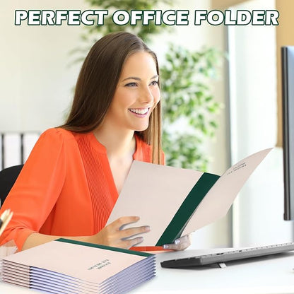 Marspark 50 Pack Tax Return Folders - Image 6
