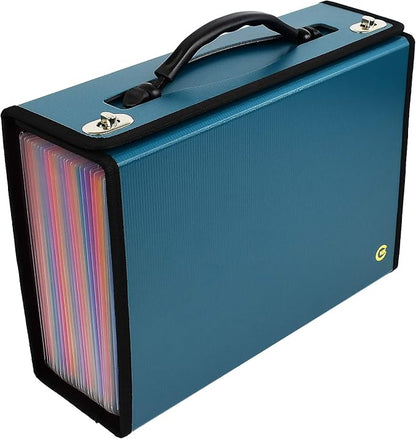 CNK Accordion File Folders by CNK
