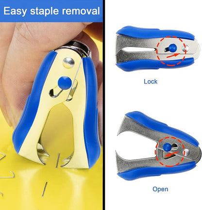5 Pieces Staple Remover Tools Set - Image 4