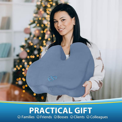 BlissTrends Seat Cushion, Thick Memory Foam Cushions - Image 7