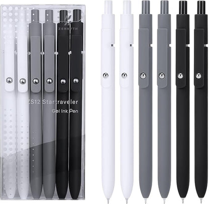 FIOVER Gel Pens, High-End Series Ballpoint by FIOVER