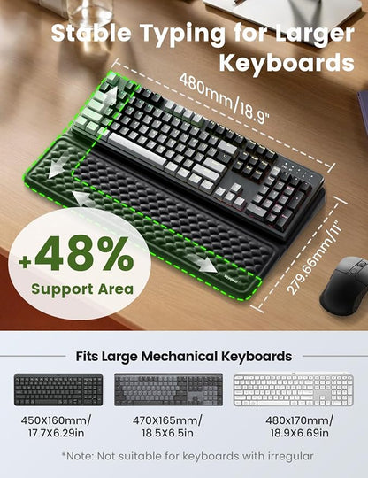 Vaydeer Extra-Large Wrist Rest - Image 3