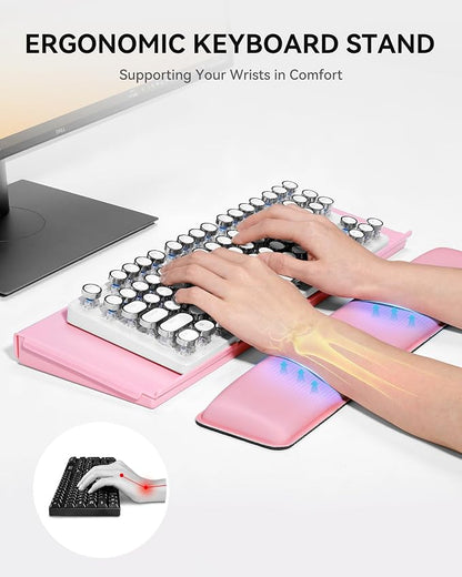 Laborio Computer Keyboard Stand - Image 4